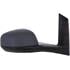 Right Wing Mirror (electric, heated, primed cover, power folding) for Ford TRANSIT CONNECT Box 2018 2021