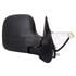 Right Wing Mirror (electrical, heated) for Citroen BERLingo Multispace, 1996 2008