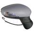 Right Wing Mirror (electric, heated, indicator, primed cover) for FIESTA Van 2013 Onwards