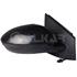 Right Wing Mirror (electric, heated, primed cover) for Dacia SANDERO III 2021 Onwards