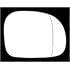 Right Stick On Wing Mirror Glass for Mercedes VIANO, 2003 2010