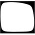 Right Stick On Wing Mirror Glass for RANGE ROVER MK III,  2008 2012