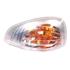 Right Wing Mirror Indicator (Clear Lens with Amber Insert) for VAUXHALL MOVANO Mk II Flatbed, 2010 Onwards