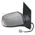 Right Wing Mirror (electric, heated, indicator lamp) for FORD FOCUS II, 2004 2008
