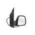 Right Wing Mirror (electric, heated, primed cover) for Opel ZAFIRA LIFE 2019 Onwards
