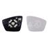 Right Wing Mirror Glass (heated) and Holder for Skoda KODIAQ 2017 Onwards