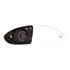 Right Wing Mirror (heated, blind spot warning lamp) for Volkswagen GOLF VII Estate 2013 2019