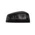 Right Wing Mirror Cover (glossy black, without blind spot warning lamp gap) for Volkswagen CADDY V MPV 2020 Onwards