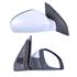Right Wing Mirror (electric, heated, primed cover) for Opel SIGNUM 2003 2008