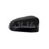 Right Wing Mirror Cover (black) for Peugeot 108, 2014 Onwards