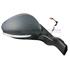 Right Wing Mirror (electric, heated, indicator) for Peugeot 208 2012 Onwards