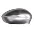 Right Wing Mirror Cover (chrome finish) for FIAT 500, 2007 Onwards