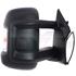 Right Wing Mirror (electric, heated, indicator, medium arm) for  Citroen RELAY Bus, 2006 Onwards