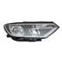 Right Headlamp (Halogen, Takes H7 / H9 Bulbs, Original Equipment) for Volkswagen PASSAT ALLTRACK 2015 Onwards