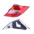 Right Rear Lamp (LED, Original Equipment) for Mercedes CLS (C219), 2008 2010