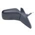 Right Wing Mirror (manual, not heated) for Volvo S40 I, 1995 2003