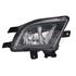 Right Front Fog Lamp (Takes H8 Bulb, Supplied Without Bulbholder) for Volkswagen JETTA IV 2014 on