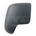 Right Wing Mirror Cover (primed) for Fiat QUBO, 2009 Onwards