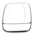 Right Wing Mirror Glass (Heated) for Renault TRAFIC III Van, 2014 Onwards