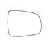 Right Wing Mirror Glass (not heated) for Nissan NOTE, 2006 2013