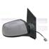Right Wing Mirror (electric, heated) for FORD FOCUS II Estate, 2004 2008