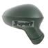 Right Wing Mirror (electric, heated, black cover) for Seat IBIZA V 2008 Onwards