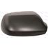 Right Wing Mirror Cover (Black, Grained) for MAZDA 2, 2003 2007