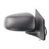 Right Wing Mirror (electric, not heated, primed cover, WITHOUT indicator) for Mitsubishi MIRAGE Hatchback 2012 Onwards