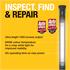 RING MAGflex Utility 1000lm LED Inspection Lamp