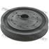 DRIVE   CRANKSHAFT PuLLEY ENGINE