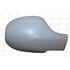 Right Wing Mirror Cover (primed) for RENAULT TWINGO, 2007 2010