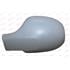 Left Wing Mirror Cover (primed) for RENAULT TWINGO, 2007 2010