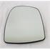 Left Wing Mirror Glass (heated) and Holder for PRIMASTAR Platform/Chassis 2002 2006