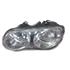 Left Headlamp for Rover 25 2000 2004