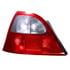 Left Rear Lamp (Supplied Without Bulbholder) for Mg ZR 1996 2005
