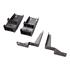 Bat Wing/Manta Wing Awning Brackets