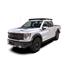 Ford F 150 Crew Cab (2021 Current) Slimsport Rack 40in Light Bar Wind Fairing