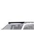 Ford F 150 Crew Cab (2015 2020) Slimsport Rack Wind Fairing