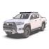 Toyota Hilux H48 DC (2022 Current) Slimsport Rack Wind Fairing