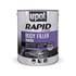 U POL RAPID Body Filler   Grey   1.1 Litre