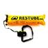 Restube Extreme Water Safety Float   Black Lime