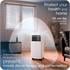 Avalla S 150 4 in 1 Portable Air Conditioner & Dehumidifier for Multi Rooms, 8000BTU