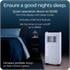 Avalla S 220 4 in 1 Portable Air Conditioner & Dehumidifier for Multi Rooms, 9000BTU