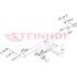 Steinhof Towbar (fixed with 2 bolts) for Skoda FABIA IV 2021 Onwards