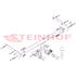 Steinhof Semi Automatic Detachable Towbar for Suzuki VITARA 2015 Onwards