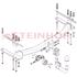 Steinhof Automatic Detachable Towbar (vertical system) for Ssangyong REXTON, 2017 Onwards, will not fit model with a full size spare wheel