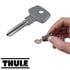 Thule TOKS Removal Key   Thule Master Key To Remove Locks  1500054102