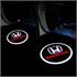 Honda Car Door LED Puddle Lights Set (x2)   Wireless