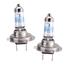 Philips X tremeVision H7 Bulbs( Pack) for Ssangyong Musso (Commercial) 2004   2005