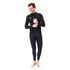 JOBE Atlanta Fullsuit 2mm Men's Wetsuit   Black   Size S
